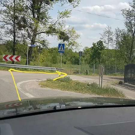 Fort Janowek Dom wakacyjny Janowek