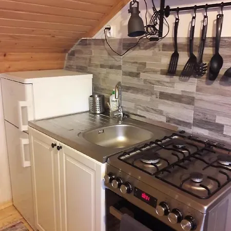 Holiday home Fort Janowek *