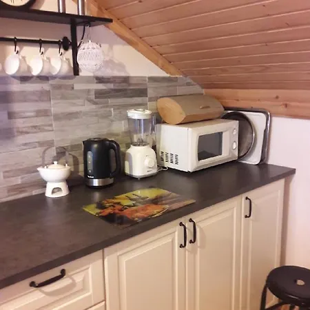 Fort Janowek Hébergement de vacances *