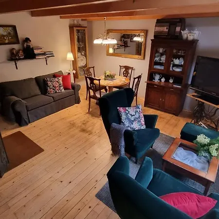 Fort Janowek Holiday home *