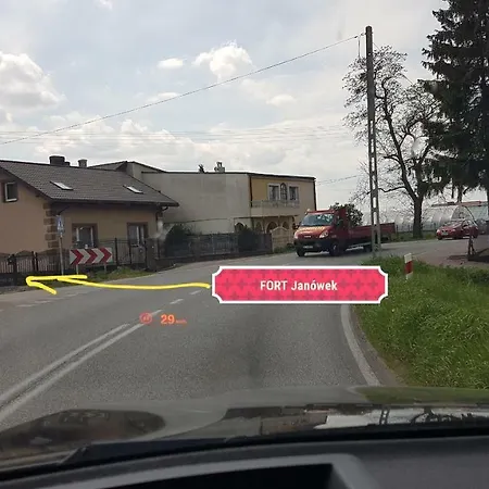 Fort Janowek * Janowek