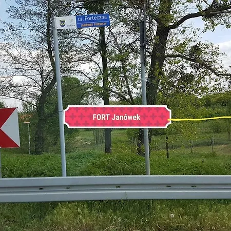 Holiday home Fort Janowek Janowek