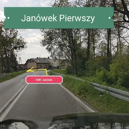 Hébergement de vacances Fort Janowek *