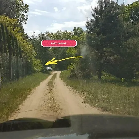 Hébergement de vacances Fort Janowek