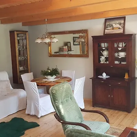 Fort Janowek Holiday home Janowek