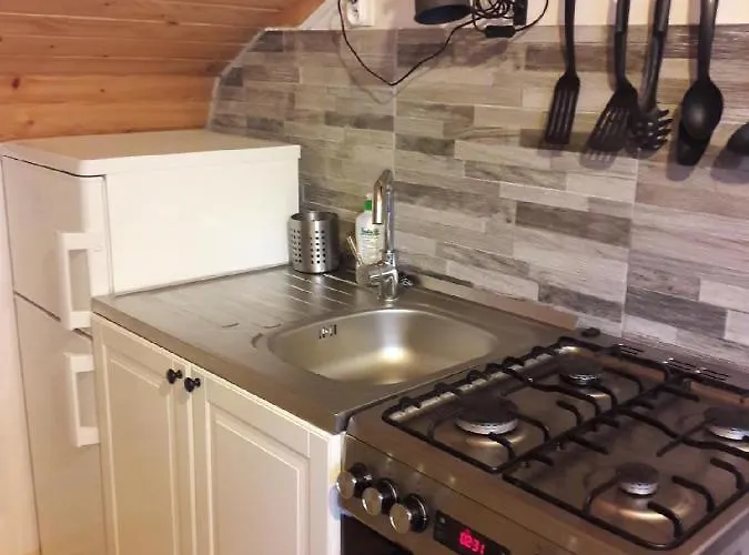 Holiday home Fort Janowek *