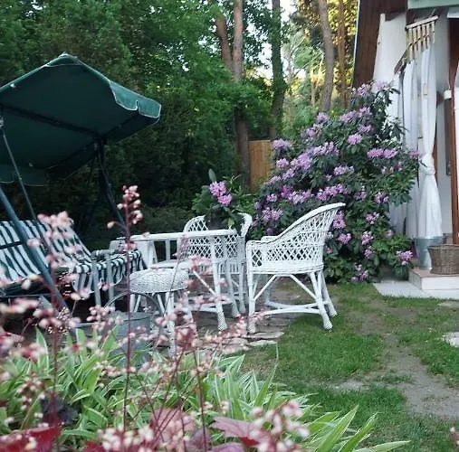 Fort Janowek Ferienhaus