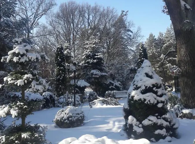 Ferienhaus Fort Janowek Janowek