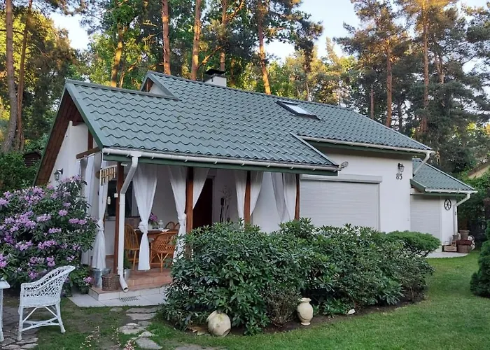 Ferienhaus Fort Janowek *