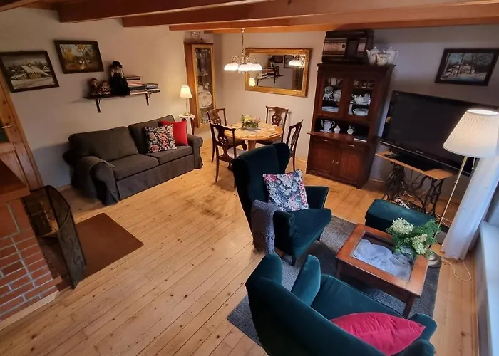 Fort Janowek Ferienhaus *