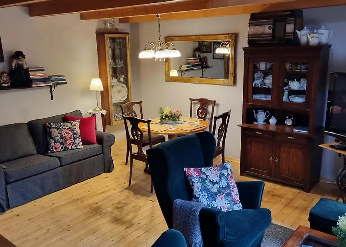 Fort Janowek Holiday home *