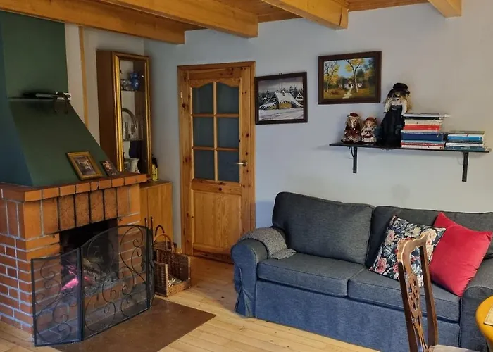 Fort Janowek Holiday home