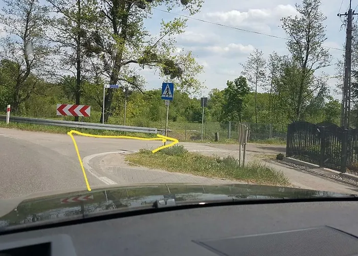 Fort Janowek Ferienhaus Janowek