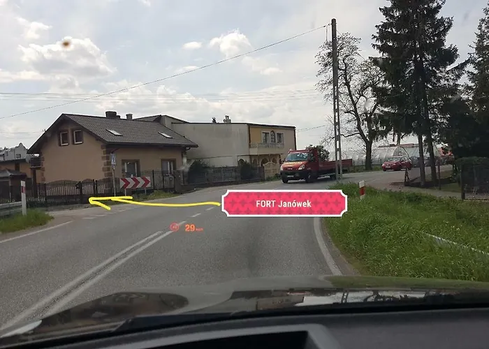 Fort Janowek * Janowek