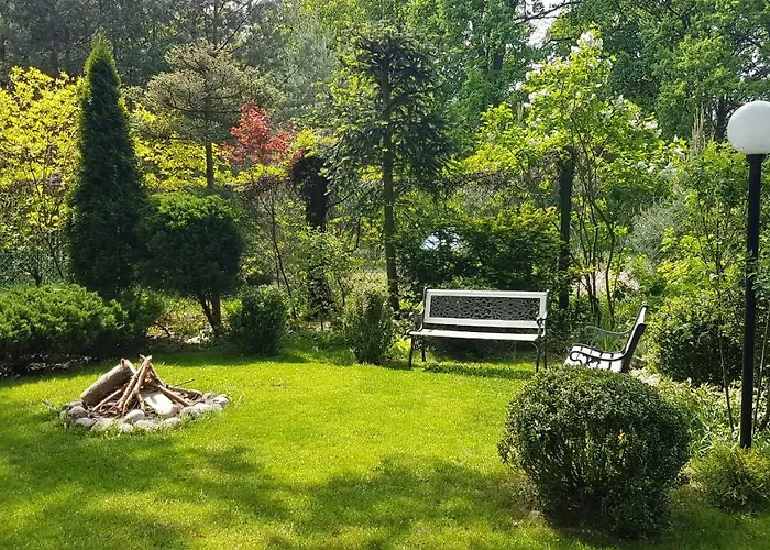 Fort Janowek Ferienhaus *