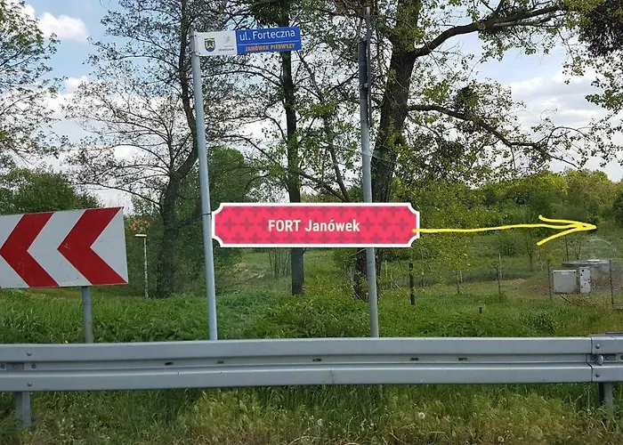 Holiday home Fort Janowek Janowek