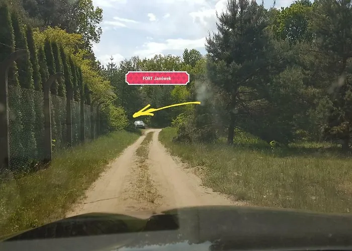 Holiday home Fort Janowek