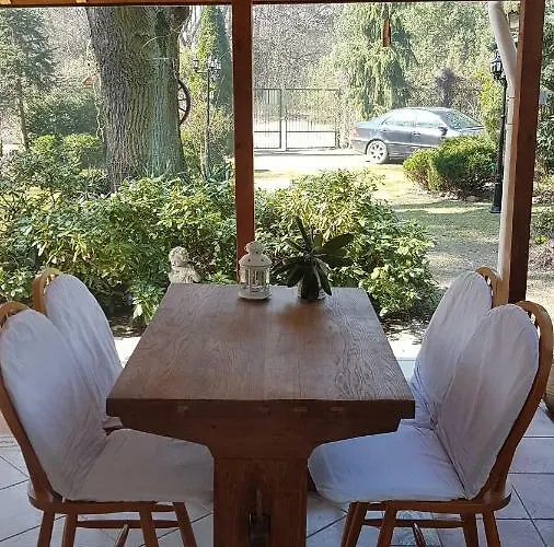 Fort Janowek Holiday home Janowek