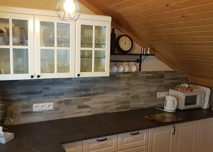 Fort Janowek Holiday home