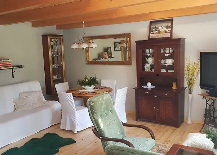 Fort Janowek Holiday home Janowek