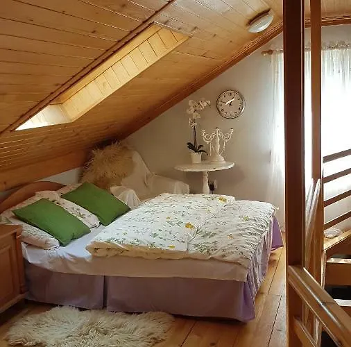 Holiday home Fort Janowek *