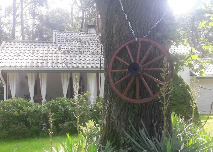 Fort Janowek Ferienhaus *